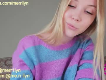 Cam for merrilyn
