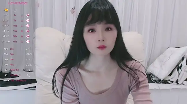 Stripchat sex cam XinXin-ya