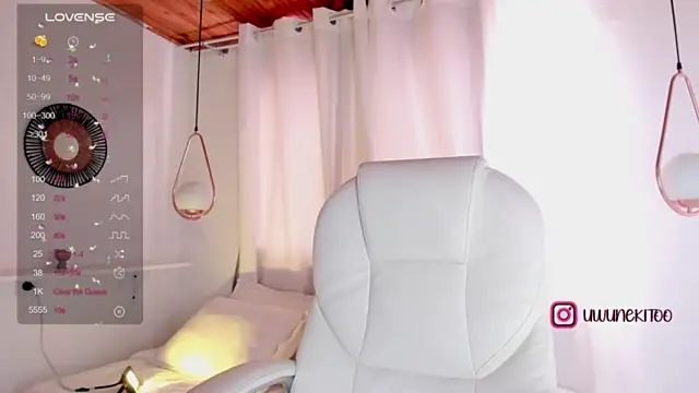 Stripchat sex cam nekonoai
