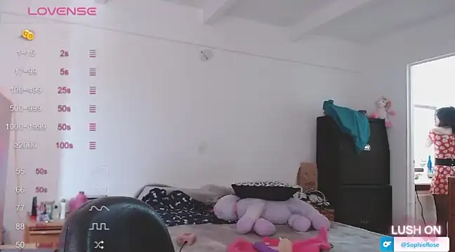 Stripchat sex cam Sophie_Roses