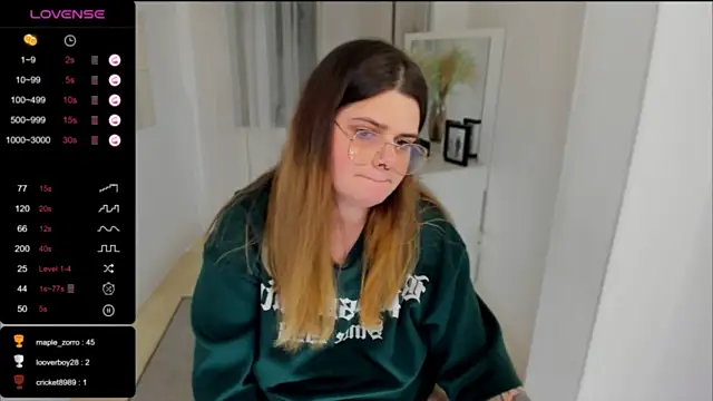 Stripchat sex cam JoyMarryan