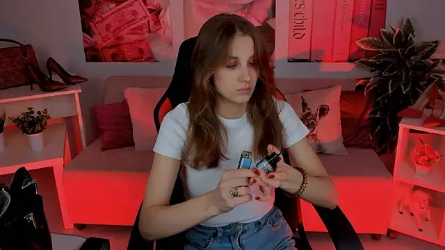 Stripchat sex cam DanaGiffard