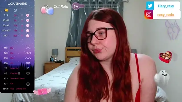 Stripchat sex cam Fiery_rexy