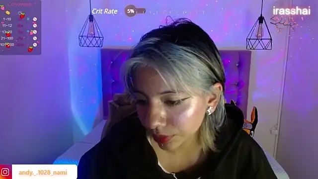 Stripchat sex cam Nami_usagi