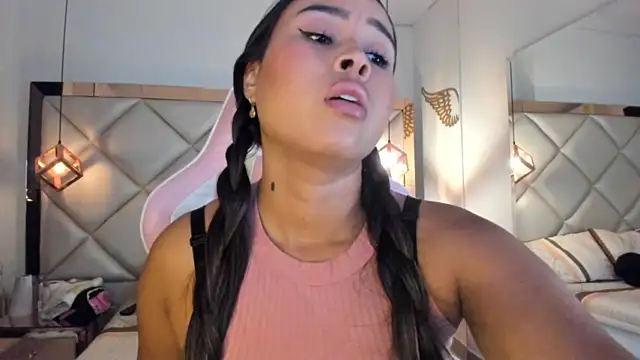Stripchat sex cam AbbyCurly