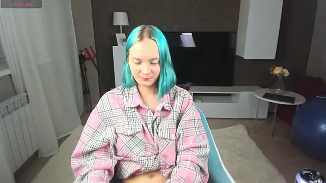 Stripchat sex cam olyaandjulia
